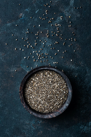 The Beauty Benefits of Chia Seed Oil, the Superfood, Super Moisturizer