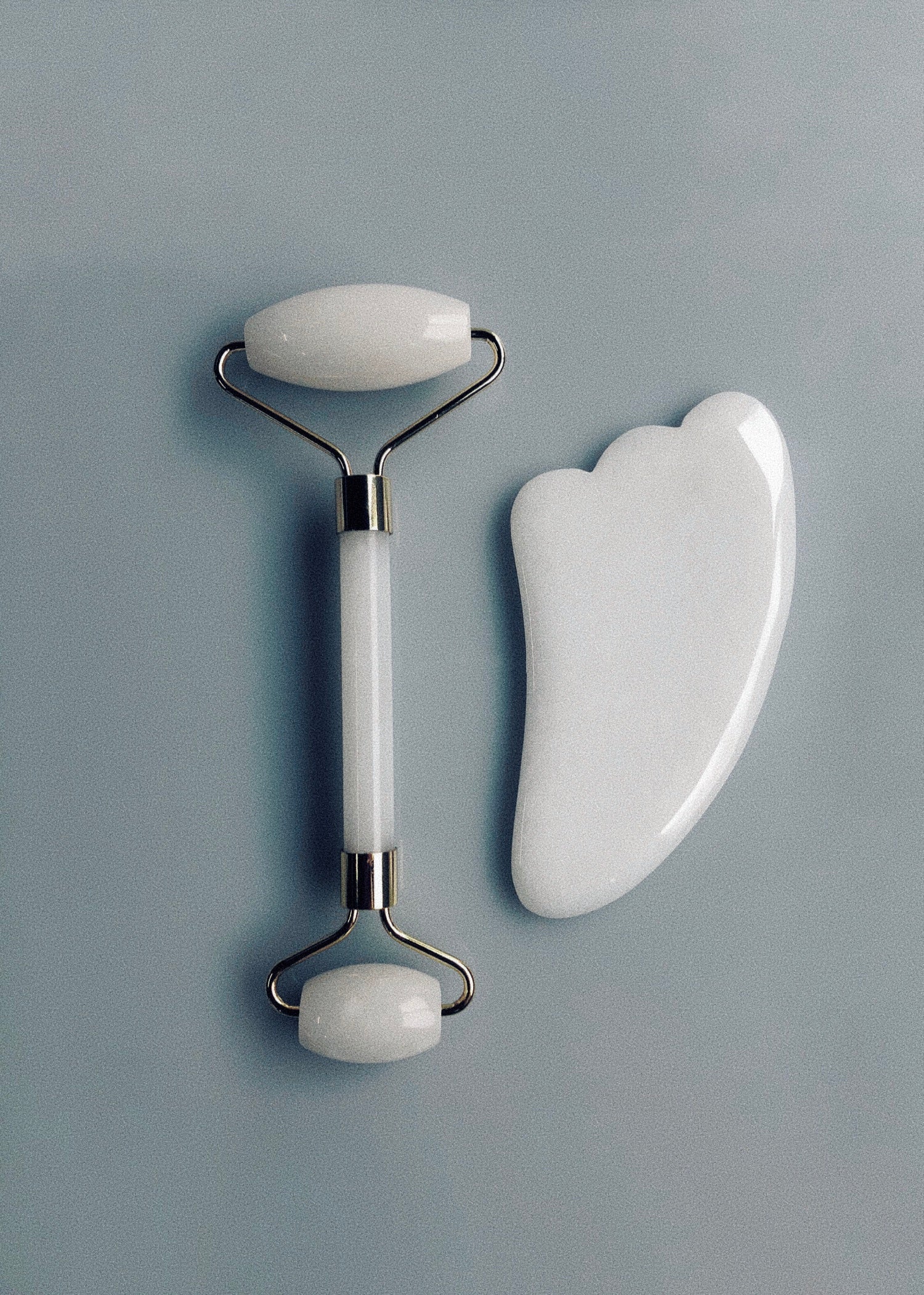 Gua Sha Tool Vs. Jade Roller - What's the Difference?