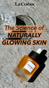 The Science Of A Naturally Glowing Skin - Microcirculation [Infographic]