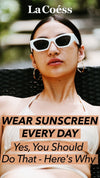 Wear Sunscreen Every Day - Here's Why You Should Do That [Infographic]