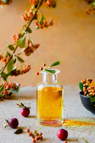Sea Buckthorn Oil Is the Ingredient You Didn't Know You Needed