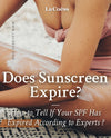 Does Sunscreen Expire?