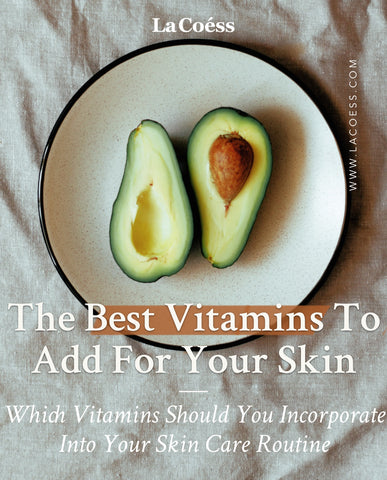 The Best Vitamins To Add For Your Skin