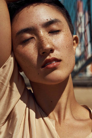 How To Get Naturally Flawless Skin With Fewer, Better Products